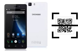 Come leggere i codici QR su un Doogee X5?