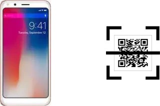 Come leggere i codici QR su un Doogee X53?