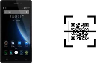 Come leggere i codici QR su un Doogee X5S?