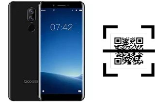 Come leggere i codici QR su un Doogee X60L?