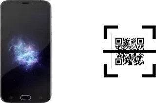 Come leggere i codici QR su un Doogee X9 Mini?