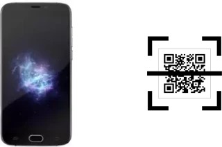 Come leggere i codici QR su un Doogee X9 Pro?