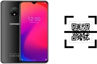 Come leggere i codici QR su un Doogee X95 Pro?