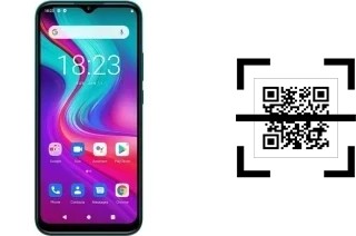 Come leggere i codici QR su un Doogee X96 Pro?