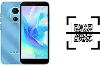 Come leggere i codici QR su un Doogee X97 Pro?