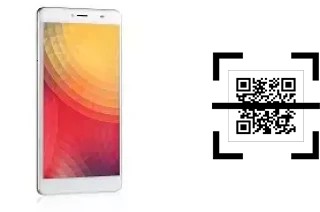 Come leggere i codici QR su un Doogee Y6 Max 3D?