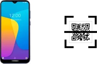 Come leggere i codici QR su un Doogee Y8C?