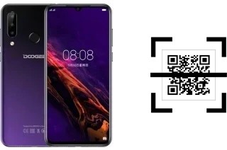 Come leggere i codici QR su un Doogee Y9 Plus?