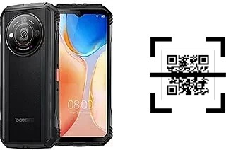 Come leggere i codici QR su un Doogee V30 Pro?