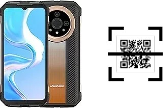 Come leggere i codici QR su un Doogee V31GT?