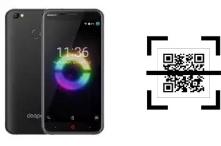 Come leggere i codici QR su un Doopro P2?