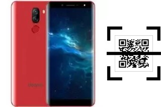 Come leggere i codici QR su un Doopro P5 Pro?