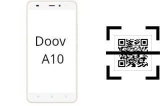 Come leggere i codici QR su un Doov A10?