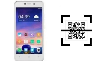 Come leggere i codici QR su un Doov V31?