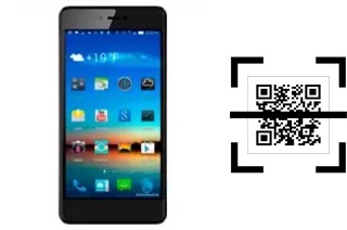 Come leggere i codici QR su un Doppio SL514?