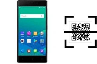 Come leggere i codici QR su un Doppio SL555?