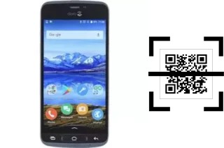 Come leggere i codici QR su un Doro 8040?