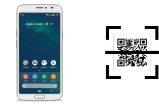 Come leggere i codici QR su un Doro 8080?