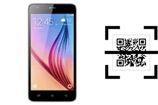 Come leggere i codici QR su un Douzo Silk D5?