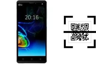 Come leggere i codici QR su un DPA H3 Plus?