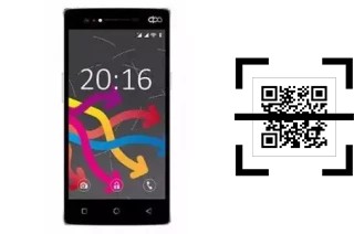 Come leggere i codici QR su un DPA Zeta?