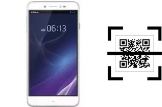 Come leggere i codici QR su un DTAC Phone T3?