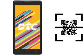 Come leggere i codici QR su un DTC GT10?