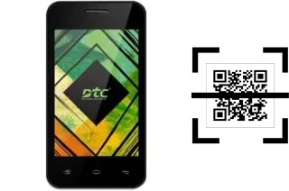 Come leggere i codici QR su un DTC GT5N?