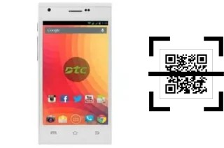 Come leggere i codici QR su un DTC GT6F?