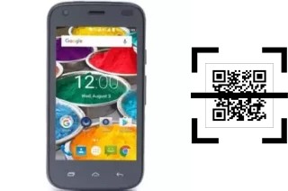 Come leggere i codici QR su un E-Boda Eclipse G400M?