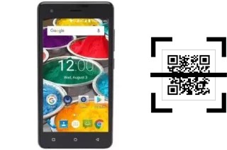 Come leggere i codici QR su un E-Boda Eclipse G500HD?