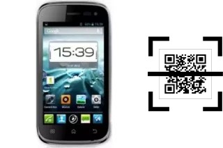 Come leggere i codici QR su un E-Boda Storm V100?