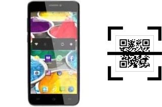 Come leggere i codici QR su un E-Boda Storm V500?