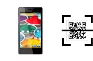 Come leggere i codici QR su un E-Boda Storm X450?