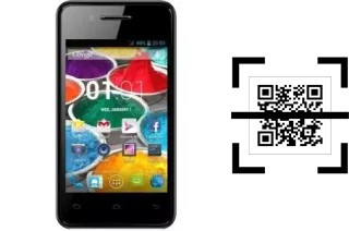 Come leggere i codici QR su un E-Boda Sunny V37?