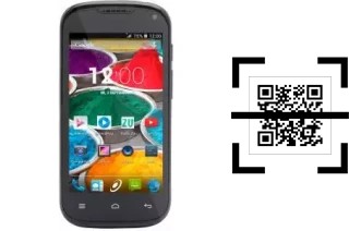 Come leggere i codici QR su un E-Boda Sunny V410?