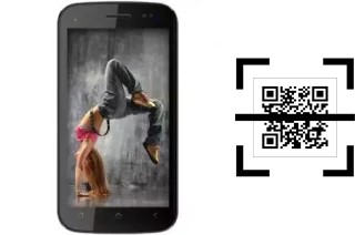 Come leggere i codici QR su un E-Boda V200?