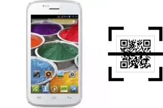 Come leggere i codici QR su un E-Boda V40?