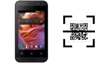 Come leggere i codici QR su un E-tel I100?