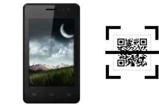 Come leggere i codici QR su un E-tel I110?