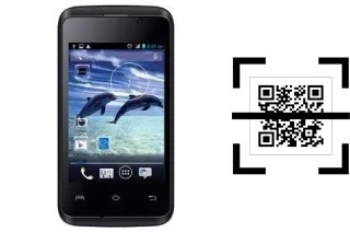 Come leggere i codici QR su un E-tel I2?