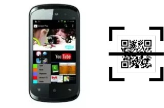 Come leggere i codici QR su un E-tel I3?