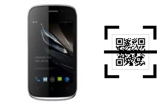 Come leggere i codici QR su un E-tel I4?