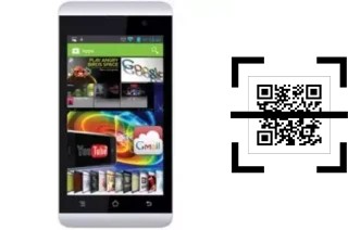 Come leggere i codici QR su un E-tel I6?