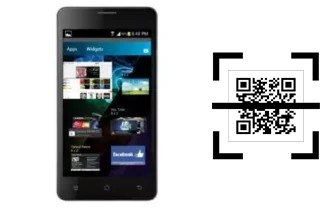 Come leggere i codici QR su un E-tel I7?