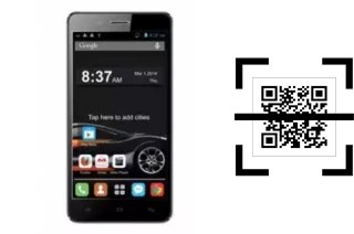 Come leggere i codici QR su un E-tel I7C?