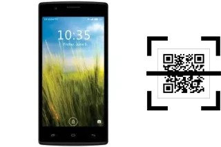 Come leggere i codici QR su un E-tel I9?