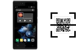 Come leggere i codici QR su un E-tel M2?