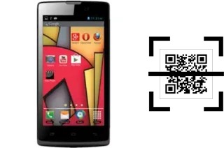 Come leggere i codici QR su un E-tel N3?