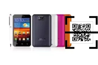 Come leggere i codici QR su un Easypix EasyPhone EP5?